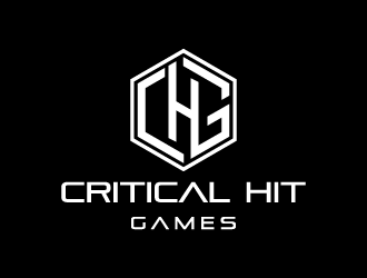 Critical Hit Games logo design by art84