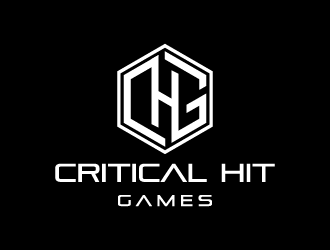 Critical Hit Games logo design by art84