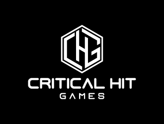 Critical Hit Games logo design by art84