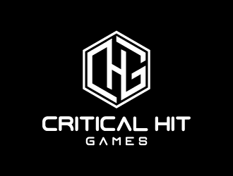 Critical Hit Games logo design by art84