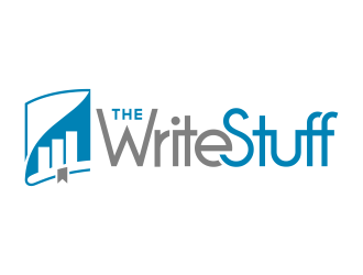 The Write Stuff logo design by FriZign