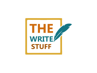 The Write Stuff logo design by Rexi_777