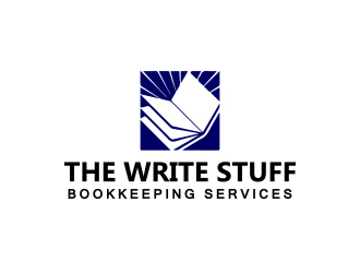 The Write Stuff logo design by Rexi_777