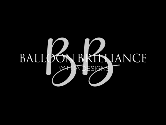 Balloon Brilliance by Eda Designs  logo design by putriiwe