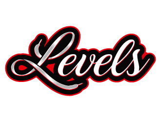 Levels logo design by Suvendu