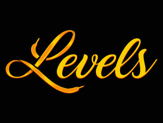 Levels logo design by Suvendu