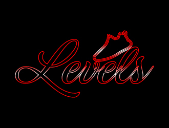 Levels logo design by Suvendu