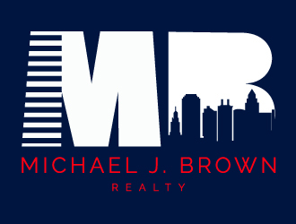 Michael J Brown logo design by aryamaity