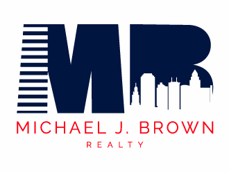 Michael J Brown logo design by aryamaity