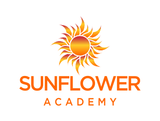 Sunflower Academy logo design by cikiyunn