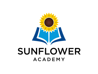 Sunflower Academy logo design by nurul_rizkon