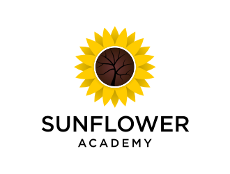 Sunflower Academy logo design by nurul_rizkon