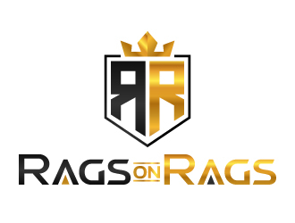 RagsonRags  logo design by jaize