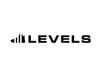 Levels logo design by exitum