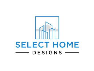 Select Home Designs logo design by asyqh