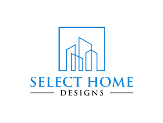 Select Home Designs logo design by asyqh