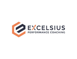 Excelsius Performance Coaching logo design by CreativeKiller