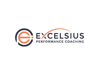 Excelsius Performance Coaching logo design by CreativeKiller