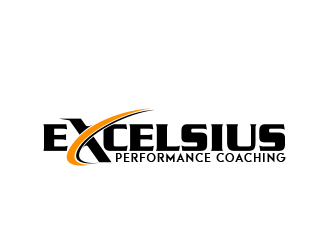 Excelsius Performance Coaching logo design by MarkindDesign