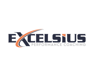 Excelsius Performance Coaching logo design by MarkindDesign