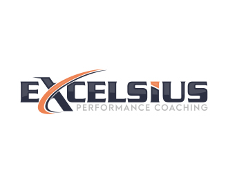 Excelsius Performance Coaching logo design by MarkindDesign