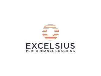 Excelsius Performance Coaching logo design by hoqi