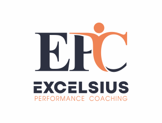 Excelsius Performance Coaching logo design by up2date