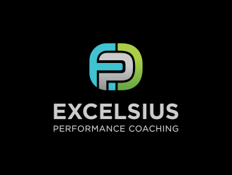 Excelsius Performance Coaching logo design by mashoodpp