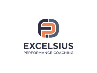 Excelsius Performance Coaching logo design by mashoodpp