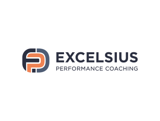 Excelsius Performance Coaching logo design by mashoodpp