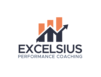 Excelsius Performance Coaching logo design by kunejo