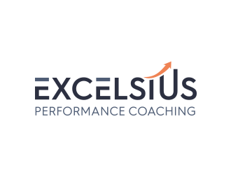 Excelsius Performance Coaching logo design by keylogo