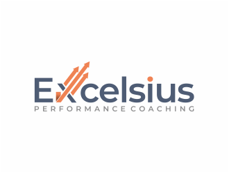 Excelsius Performance Coaching logo design by mutafailan