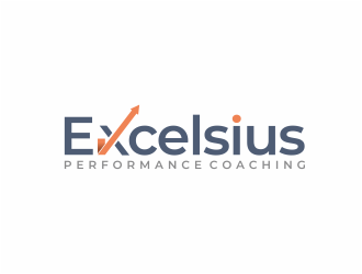 Excelsius Performance Coaching logo design by mutafailan