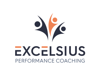 Excelsius Performance Coaching logo design by keylogo