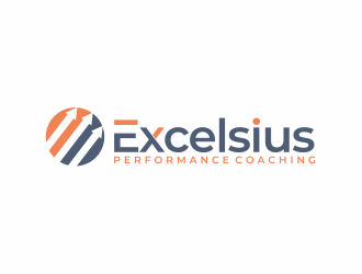 Excelsius Performance Coaching logo design by mutafailan