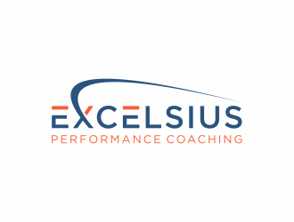 Excelsius Performance Coaching logo design by mukleyRx