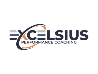 Excelsius Performance Coaching logo design by ekitessar