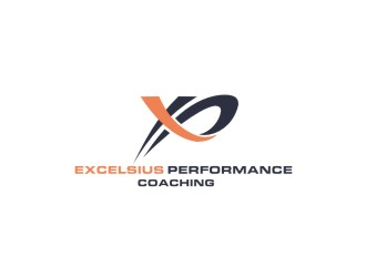 Excelsius Performance Coaching logo design by maspion