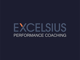 Excelsius Performance Coaching logo design by enzidesign