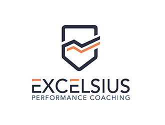 Excelsius Performance Coaching logo design by neonlamp