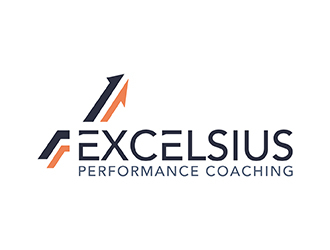 Excelsius Performance Coaching logo design by neonlamp