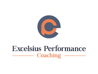 Excelsius Performance Coaching logo design by gateout