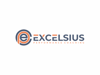 Excelsius Performance Coaching logo design by mutafailan