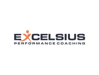 Excelsius Performance Coaching logo design by maspion