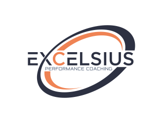 Excelsius Performance Coaching logo design by Dhieko