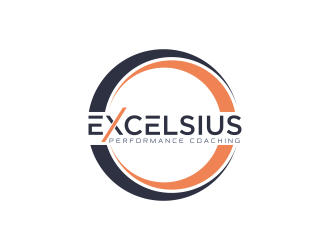 Excelsius Performance Coaching logo design by Dhieko