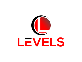 Levels logo design by MUNAROH