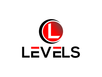 Levels logo design by MUNAROH