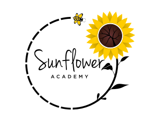 Sunflower Academy logo design by nurul_rizkon